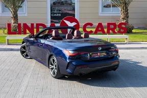 BMW 4 Series 420 2022