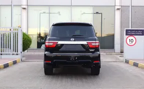 Nissan Patrol 2020