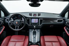 Porsche Macan GTS 2017