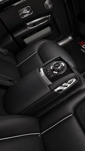 Rolls-Royce Ghost 2017
