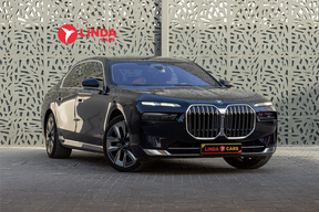 BMW 7 Series 740 2023
