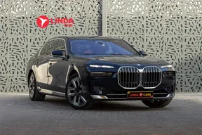 BMW 7 Series 740 2023