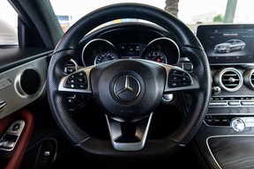 Mercedes-Benz C-Class 200 2017