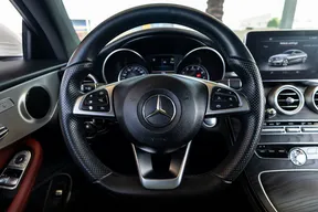 Mercedes-Benz C-Class 200 2017
