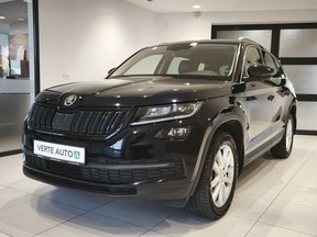 Škoda Kodiaq 2021