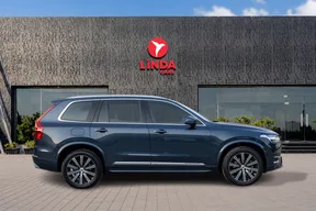 Volvo XC90 T6 2020