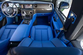 Rolls-Royce Cullinan 2020