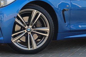 BMW 4 Series 435 2016