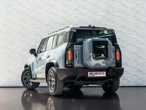 Jetour T2 2025