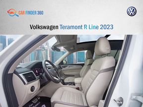 Volkswagen Teramont 2023