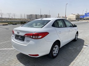 Toyota Yaris 2019