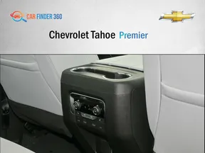 Chevrolet Tahoe 2025