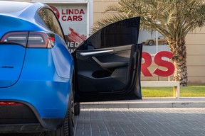 Tesla Model Y Long Range 2022