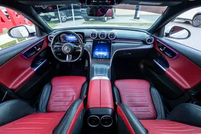 Mercedes-Benz C-Class 200 2022