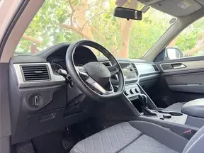 Volkswagen Atlas 2021