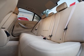 BMW 3 Series 318 2017