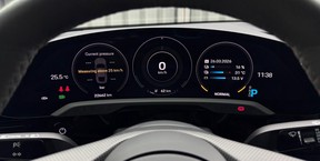 Porsche Taycan GTS 2023