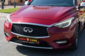 Infiniti QX30 2019