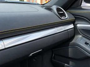Porsche Boxster 718 GTS 2022