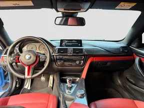BMW 4 Series M4 2015