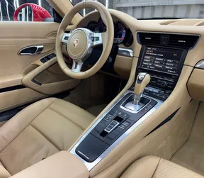 Porsche 911 Carrera 2013