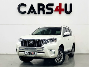 Toyota Land Cruiser Prado 2018