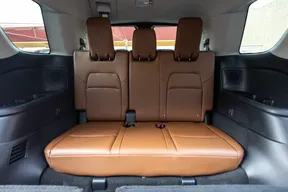 Nissan Pathfinder 2022