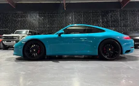 Porsche 911 Carrera S 2017