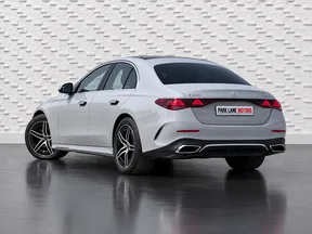 Mercedes-Benz E-Class 300 2024