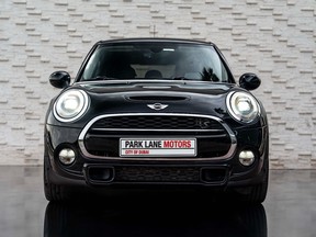 MINI Hatch Cooper S 2018