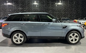 Land Rover Range Rover Sport 2019