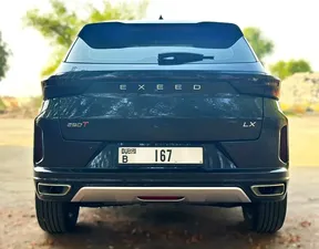 Exeed LX 2025