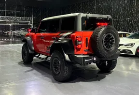 Ford Bronco Raptor 2023