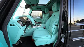 Mercedes-Benz G-Class 63 AMG 2020