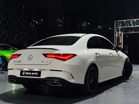 Mercedes-Benz CLA 250 2025