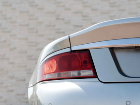 Aston Martin Vanquish S 2005