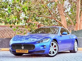 Maserati GranTurismo 2015
