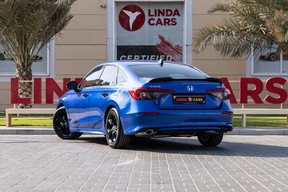 Honda Civic 2024