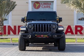 Jeep Wrangler Unlimited 2021