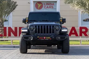 Jeep Wrangler Unlimited 2021