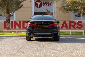 BMW 5 Series 530 2019