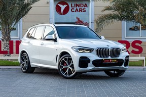 BMW X5 40i 2022