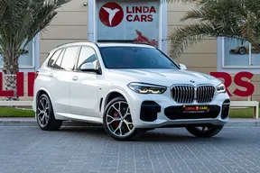 BMW X5 40 2022