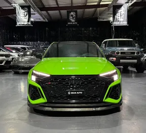 Audi RS3 2024