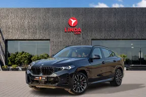 BMW X6 40 2024