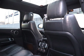 Land Rover Range Rover 2015