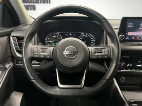 Nissan Qashqai 2021
