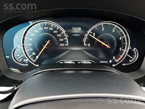 BMW 6 Series 630 2017