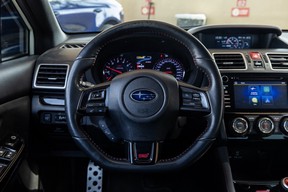Subaru WRX STi 2019