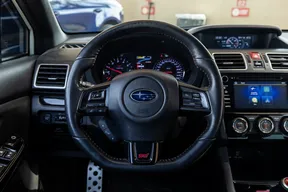 Subaru WRX STi 2019